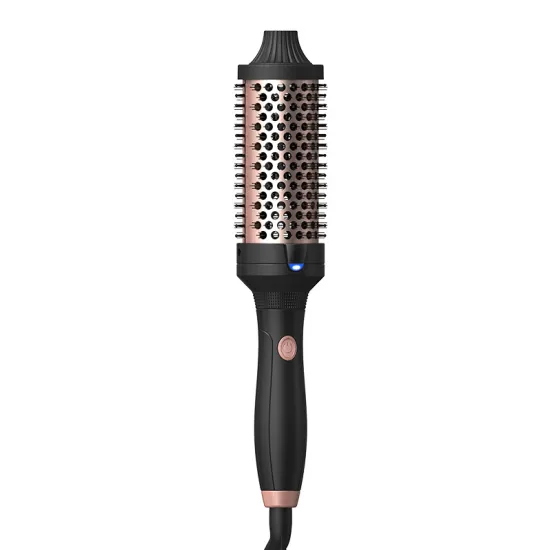 American Standard 110V Anion Hair Roll Comb for Straightening Hair