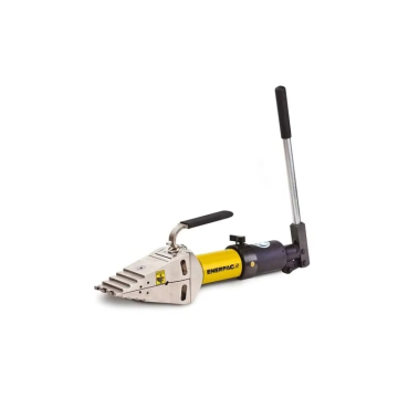 Enerpac FSC14 da 14 tonnellate di spargitore a cuneo idraulico integrale con pompa a mano integrata e 3,16 nella diffusione massima: informazioni e specifiche dettagliate