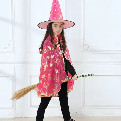 Good quality hot selling customize cape coat adult