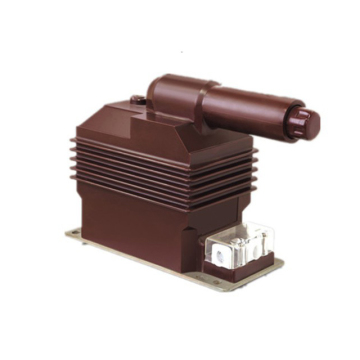 JDZ Resin Voltage Transformers for Outdoor Use