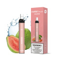 Romio plus glace de taro vape jetable