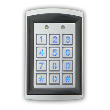 You can find nowhere! IP66, High quality metal access control, digital access control, standalone access control