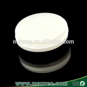 CE ROHS approved milky glass cover 5050SMD led surface mounted led down light GX53