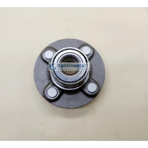 43200-0M000 HUB184-4 27BWK04D3G31 WHEEL HUB NISSAN PULSAR