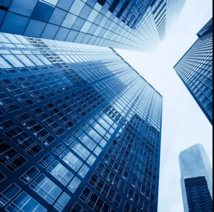 Aluminum Profile Glass Curtain Wall Aluminium