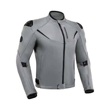 Spring and Summer Street Motorcycle Jacket - MJU194-SY-TR2