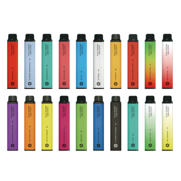 Elux Legend 3500 Puffs Disposable Vape