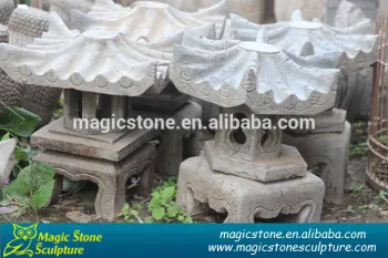 China wholesale japanese garden lantern