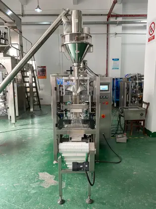 Baby Food Powder Milk Powder Packaging Machine