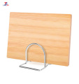 Rak Papan Pemotong Stainless Steel Rak Papan Pemotong