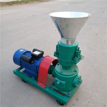 Poultry and Aquatic Feed Production Machines