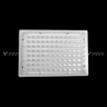 0,1mL PCR Plate 96-well lege profyl skirt