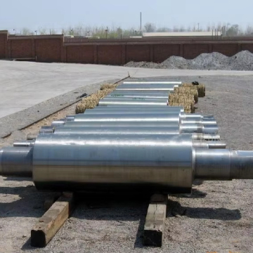 High Temperature Resistant Roll for Steel Large Rolling Mill