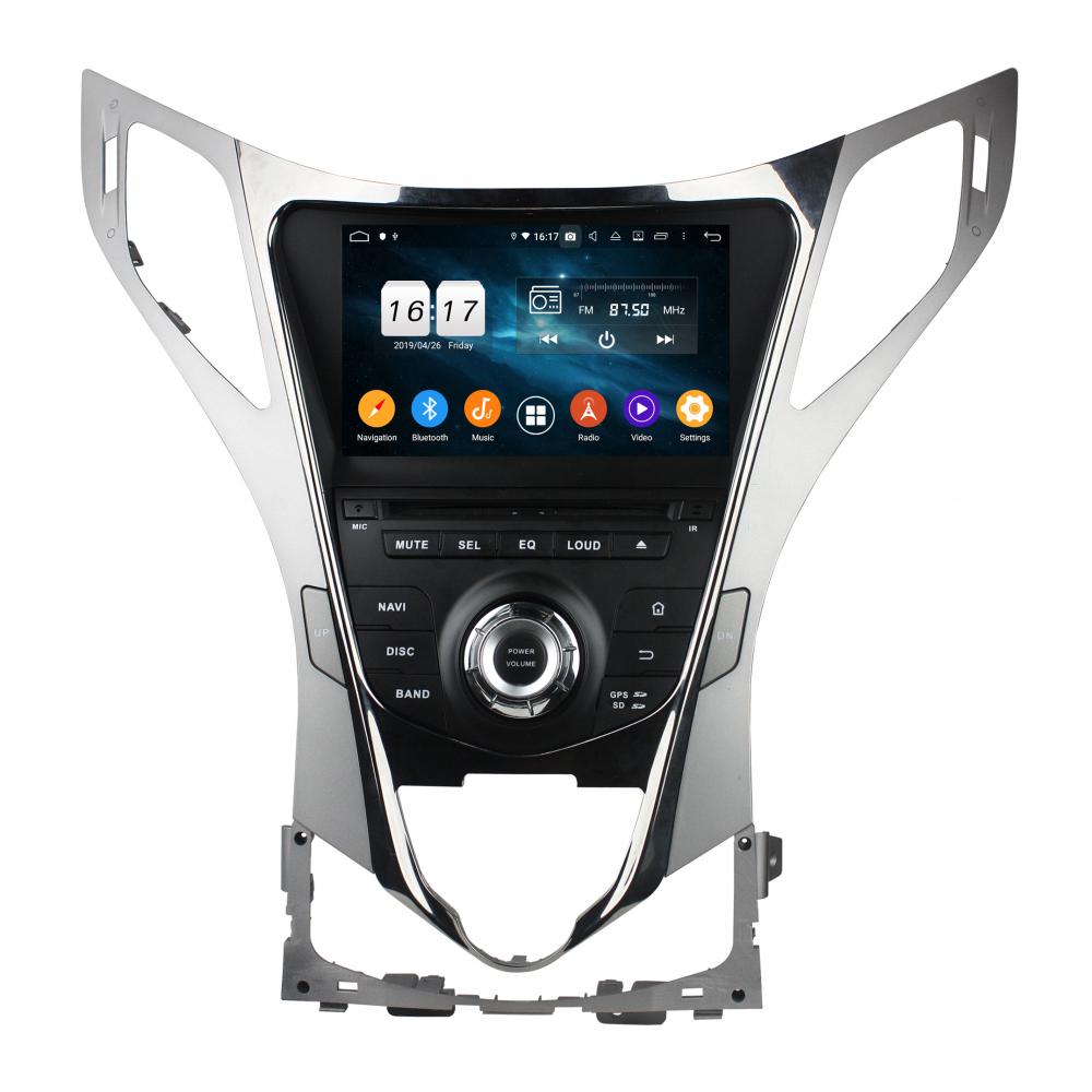 Best Android Headunit For Azera 1