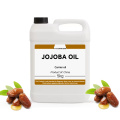 Óleo de Jojoba para aromaterapia 100% pura e natural da prensa fria