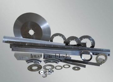 printing and packaging series of blades