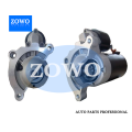 BOSCH MOTOR DE ARRANQUE 0001109026 12V 1.8KW 11T