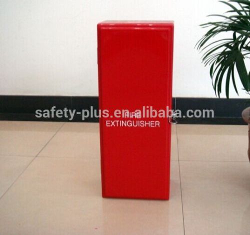 High quality fiberglass fire extinguisher cabinet / fire hose reel cabinet
