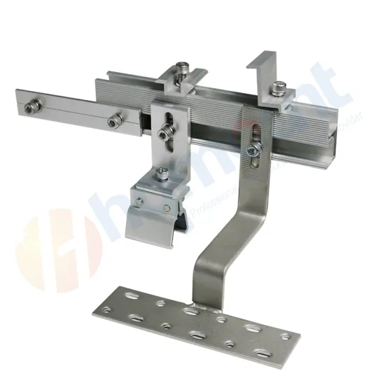 Solar Aluminum Railing: New Design Rail for Solar Mounting Systems