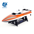 Ny produkt Dubbelhäst 7010 High Speed ​​RC båtleksaker för barnfamilj eller kollektiv konkurrens