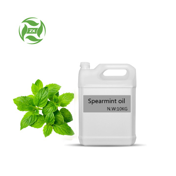Factory Supply 100% Pure Spearmint Essential Oil