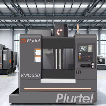 VMC650 मिनी CNC मिलिंग मशीन - 3 अक्ष से 5 अक्ष