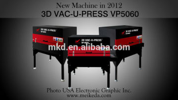 MEIKEDA 3d vacuum heat press