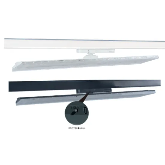 RONSE 55W LED Linear Light Panel - 2024 Newly Launched Aluminum LED Linear Light for Supermarkets