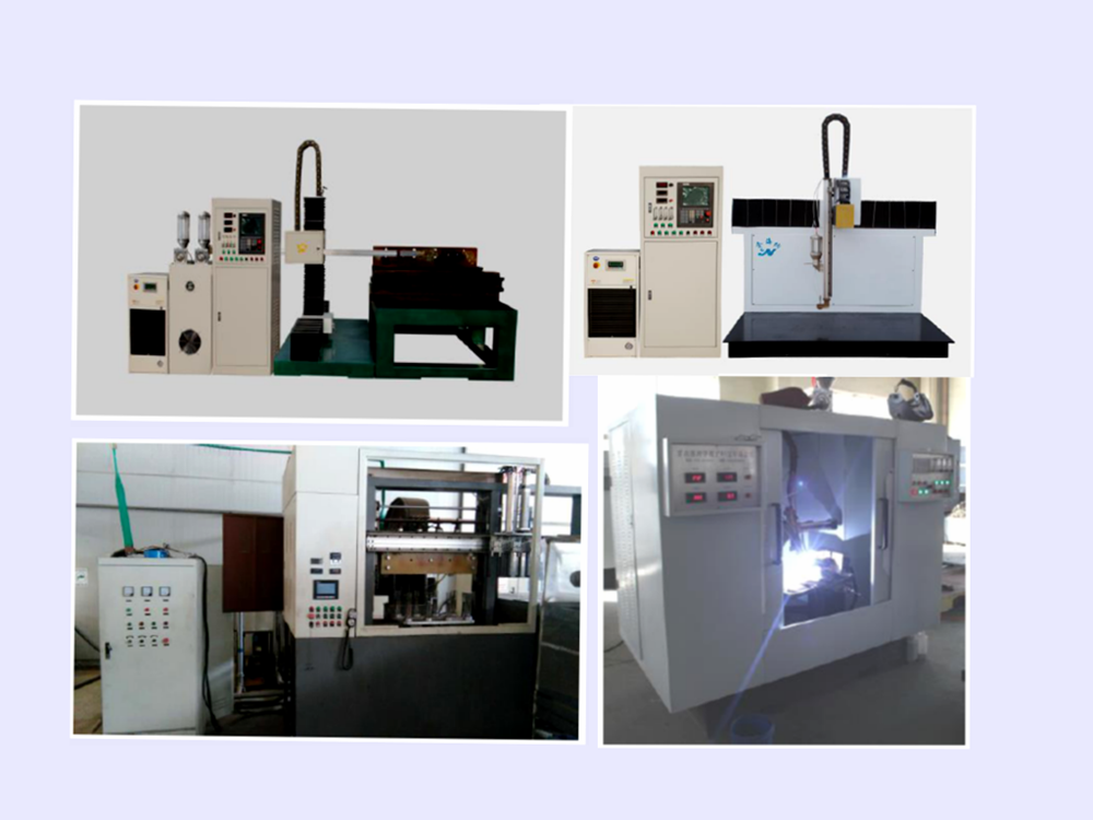 Plasma Transfer Arc Welding Machines