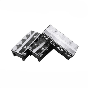 Chint Dual Row Barrier Screw Terminal Block Strip Wire Connector