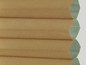 Top sale indoor honeycomb Blackout blind sun shade