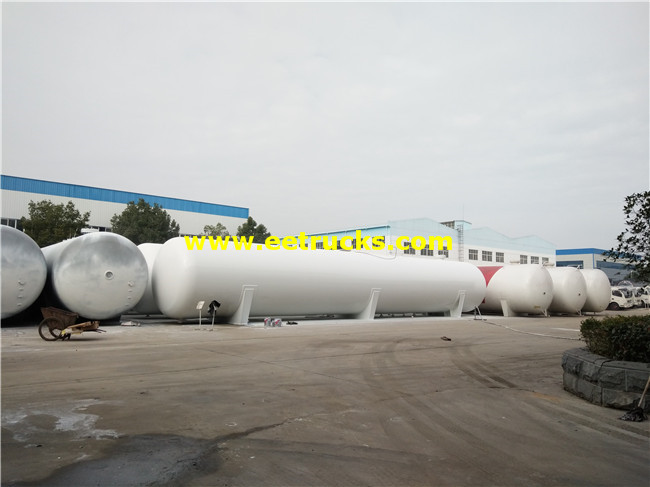 80ton Storage Tank Pressure Vessels