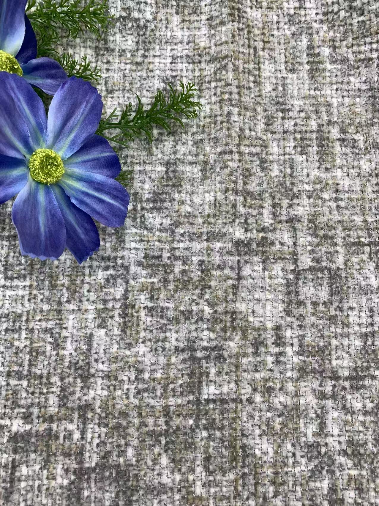 Chenille Fabric