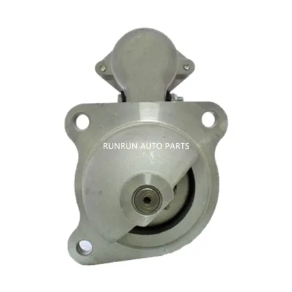 12V 2.8KW 10T Auto Starter Motor For CLARK Forklift GCX GPX Perkins 28MT