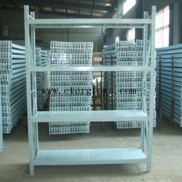 Storage medium duty shelving rack