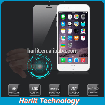 For iPhone 6S Plus Tempered Glass Screen Protector with Invisible Smart Return and Confirm Key for iPhone 6 6S Plus