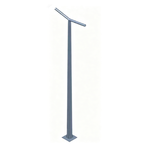 octagonal pole for street light