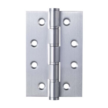 Customizable wooden door stainless steel hinge