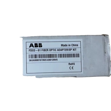 Original brandneue FDCO-01 DDCS DeviceNet Ethernet-Glasfaserkommunikationsmodul