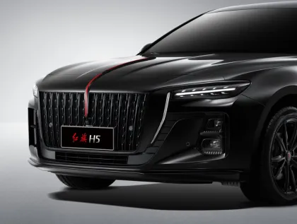 Hongqi h5 hongqi sedan