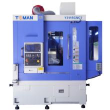 Máquina de hoba de engranaje Y3115CNC7 con bajo precio