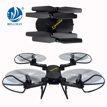 Newest wifi camera Quadcopter foldable selfie RC drone