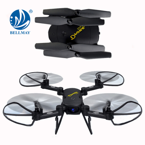 Le plus récent wifi caméra Quadcopter pliable selfie RC drone