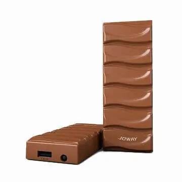 Power Banks with 6,000mAh Capacity, Long Standby Time