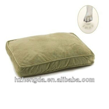 Lovely and softly memory foam dog bed HD manufacturer