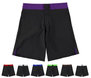 MMA BJJ Unisex Training Cage Fighting Shorts