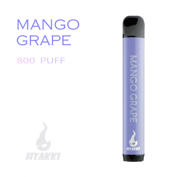 HYAKKY 800 PUFF - Mango Grape
