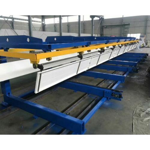 Automatic Roof Stacker Forming Machine