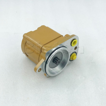 Replace A8VO160 Pilot Pump for CAT Gear and Charge Pump in Excavator 330B/345B