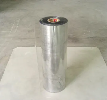 matt transparent pet shrink films rolls